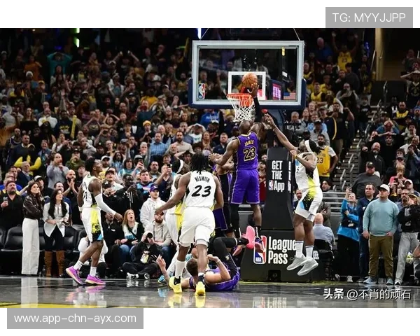 NBA湖人大号三分稳稳追平比分——从赛场瞬间到日常成长的软文解码