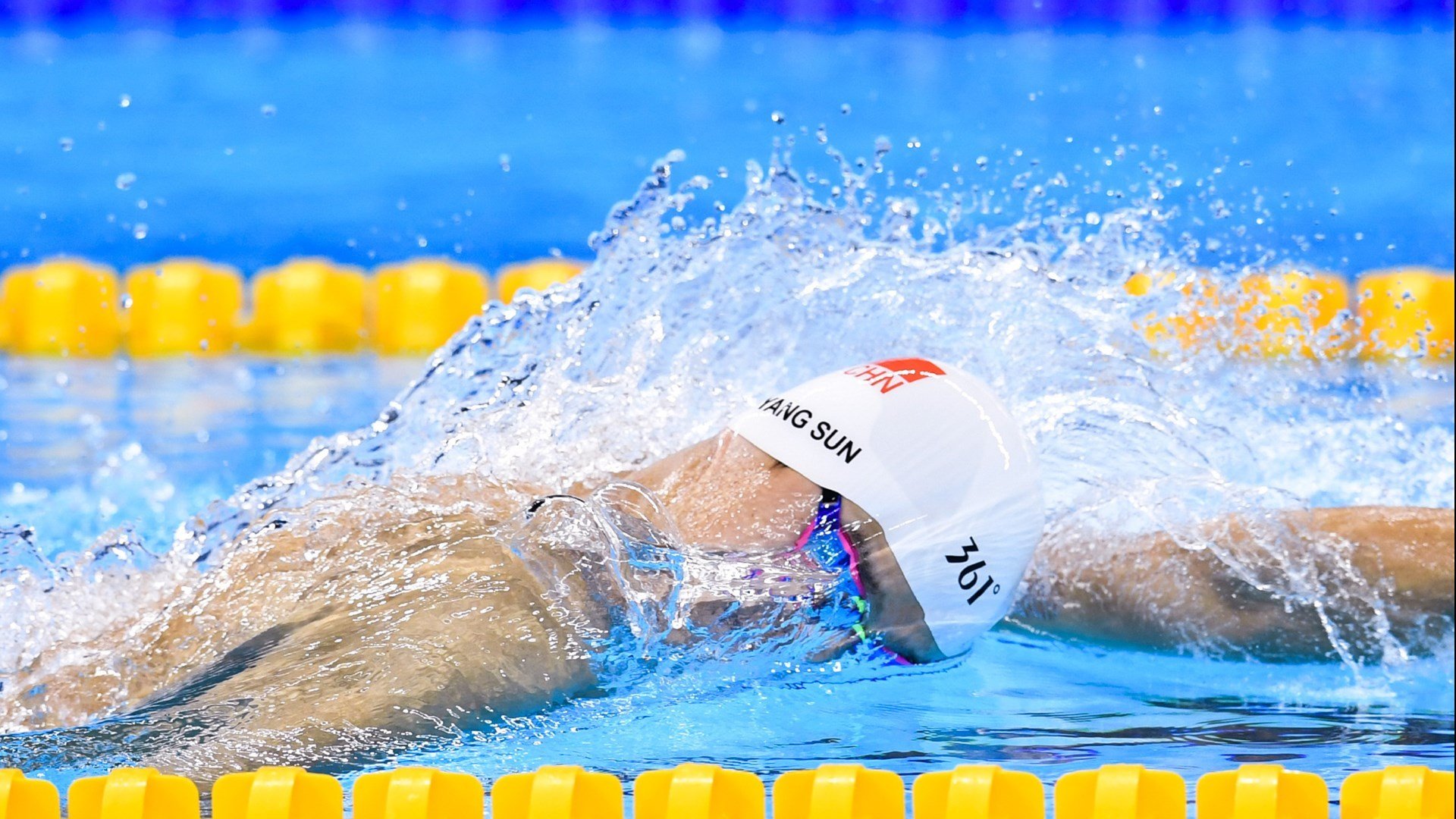 游出自信 艾哈迈德赛后满意表现